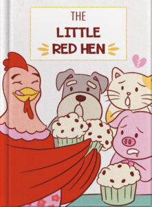 The little red hen