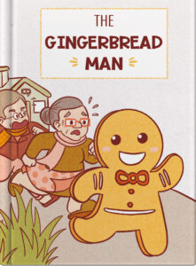 The gingerbread man