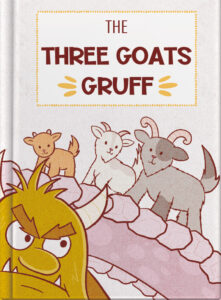 The three goats gruff