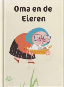 Oma en de eieren
