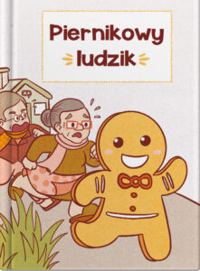 Piernikowy ludzik