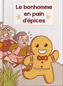 Le bonhomme en pain d’épices