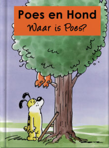 Poes en Hond – Waar is Poes?