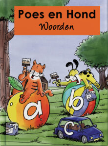 Poes en Hond – Woorden