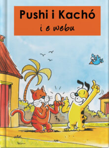 Pushi i Kachó i e webu