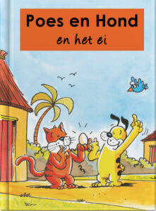 Poes en Hond en het ei