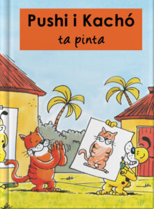 Pushi i Kachó ta pinta