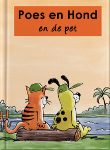Poes en Hond en de pet