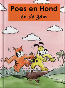 Poes en Hond en de yam