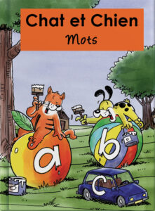 Chat et Chien – Mots