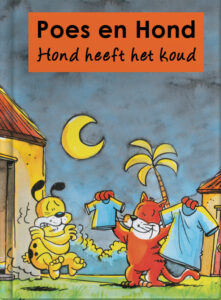 Poes en Hond – Hond heeft het koud