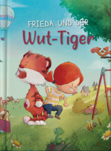 Frieda und der Wut-Tiger