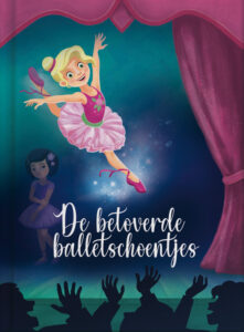 De betoverde balletschoentjes