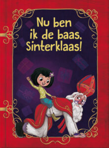 Nu ben ik de baas, Sinterklaas!