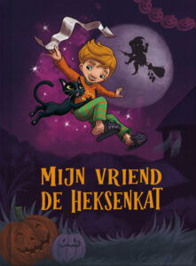 Mijn vriend de heksenkat