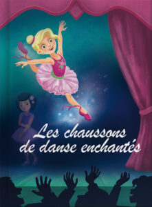 Les chaussons de danse enchantés