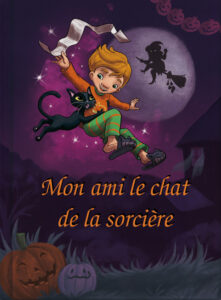 Mon ami le chat de la sorcière