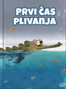 Prvi čas plivanja