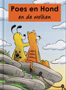Poes en Hond en de wolken