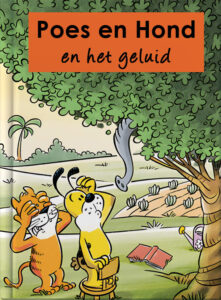 Poes en Hond en het geluid