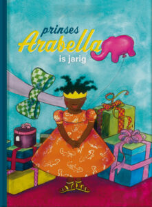 Prinses Arabella is jarig