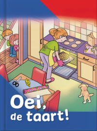 Oei, de taart!