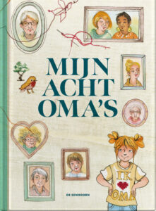 Mijn acht oma’s