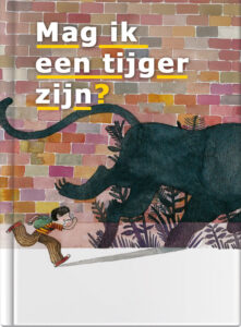 Mag ik een tijger zijn?