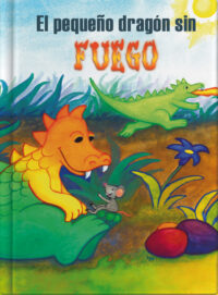 El pequeño dragón sin fuego