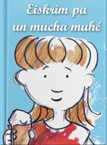 Eiskrim pa un mucha muhé