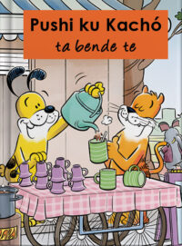 Pushi ku Kachó ta bende te