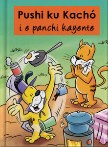 Pushi ku Kachó i e panchi kayente