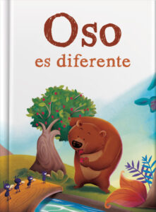 Oso es diferente