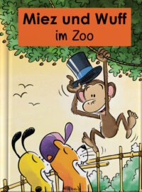 Miez und Wuff im Zoo